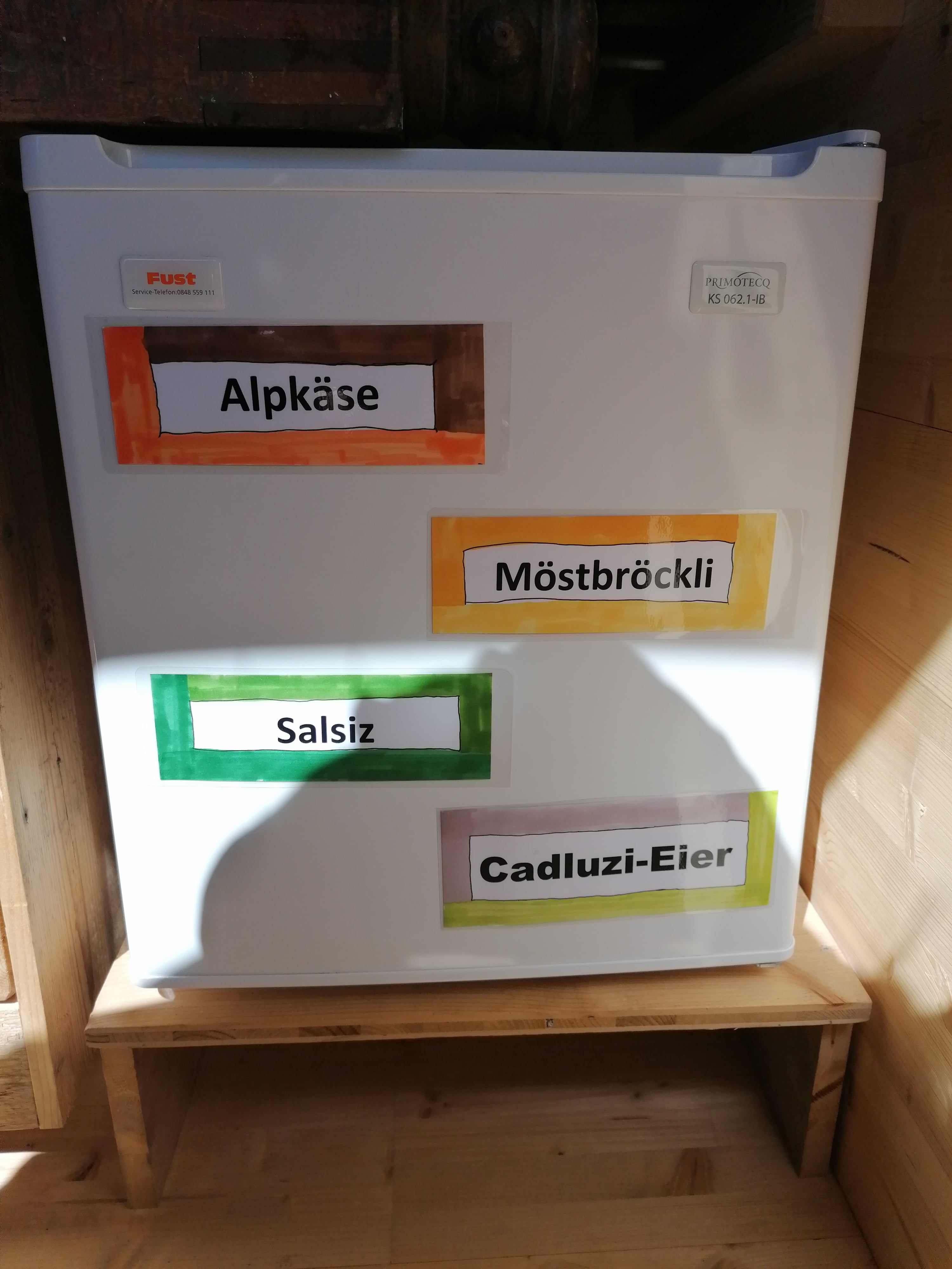 Regionale Spezialitäten